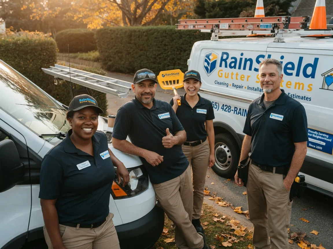 Gutter Installation company in Merrimac, MA